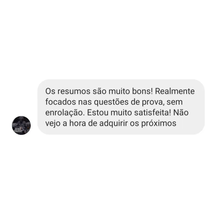Depoimento real de aluno 3