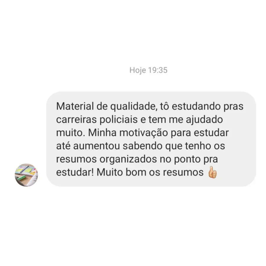 Depoimento real de aluno 2